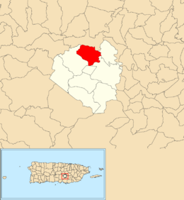 Archivo:Caonillas, Aibonito, Puerto Rico locator map