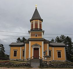 Carl Ziegler - Vesannon kirkko - 1857 - Koulutie 1, 72300 Vesanto - 1.jpg
