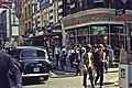 Carnaby Street, London in 1968