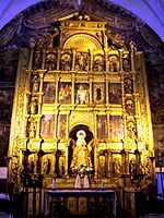 Archivo:Carrion de los Condes - Nuestra Señora de Belen 04