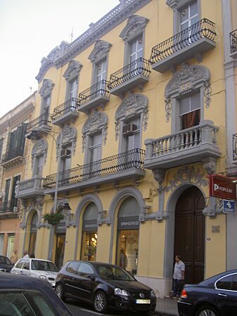 Casino Español Melilla