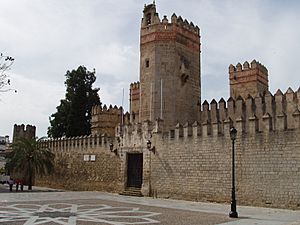 Archivo:Castillo de San Marcos en El Puerto de Santa María 1