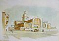 Catedral de Buenos Aires, 1817