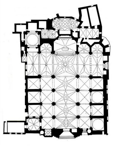 Catedral de HuescaI Iglesia