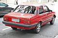 Chevrolet Chevette SL rear
