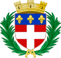 Coat of Arms of Fréjus.svg