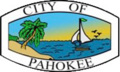 Coat of Arms of Pahokee