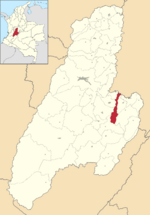 Colombia - Tolima - Suárez.svg