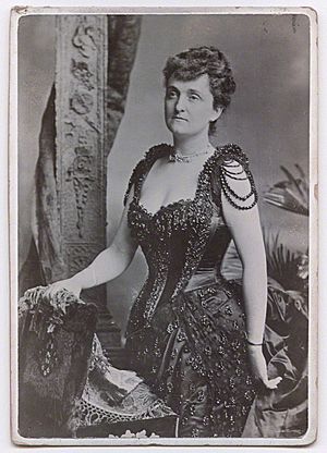 Archivo:Consuelo Montagu (née Yznaga), Duchess of Manchester