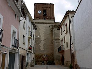 Archivo:Corera - Iglesia de San Sebastián 3862157