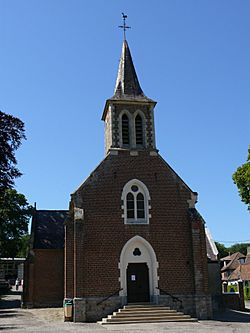 Courset - Église Saint-Maurice - 1.jpg