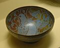 Cup bird Iran Louvre MAO92