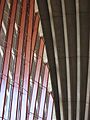 Detalle estructura ópera Sydney