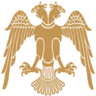 Double-headed eagle of the Sultanate of Rum.svg