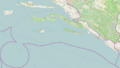 Dubrovnik-Neretva County OpenStreetMap