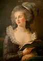 Duchess of Polignac 1787