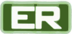 ER (Amblin Television series) logo.svg