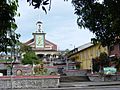 Ecuador Macas churchVirgenPurisima