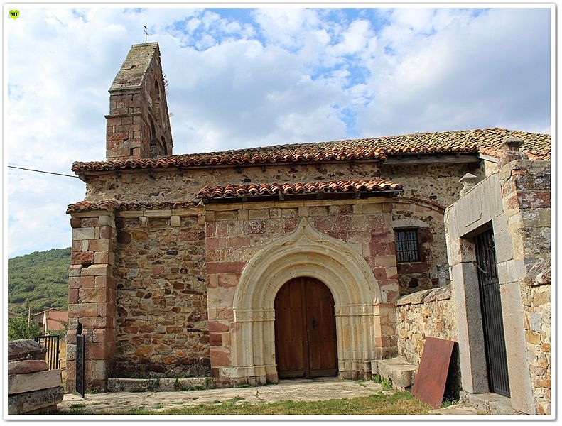 El campo 09 (Iglesia)