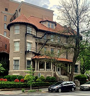 Archivo:Embassy of Gabon, Washington, D.C