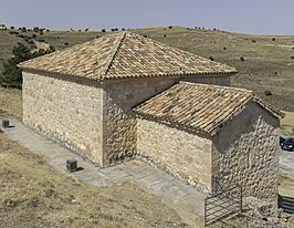 Ermita de San Baudelio, Casillas de Berlanga, Soria, España, 2021-08-28, DD 31.jpg