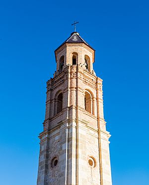 Archivo:Ermita de Santa Lucía, Campillo de Aragón, Zaragoza, España, 2017-01-07, DD 05