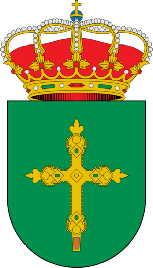 Archivo:Escudo de Camaleño (Cantabria)