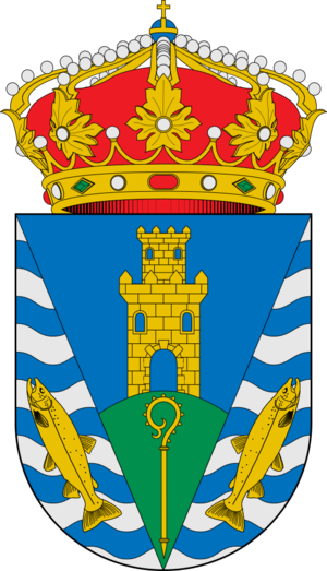 Archivo:Escudo de Trabada