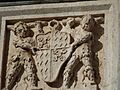 Escudo del Palacio Condal