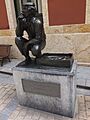 Esculturas de Oviedo