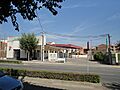 Estación de autobuses de Montehermoso