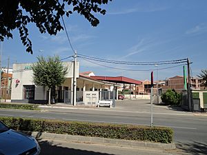 Archivo:Estación de autobuses de Montehermoso