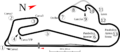 Estoril track map