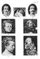 Expression of the Emotions Plate II