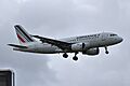 F-GRXD A319 Air France LIS