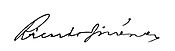 Firma de Ricardo Jimenez Oreamuno.jpg