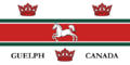 Flag of Guelph