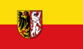 Flagge Landkreis Goslar