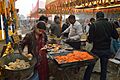 Free Food Distribution - Gangasagar Fair Transit Camp - Kolkata 2013-01-12 2662