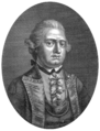 General Horatio Gates in 1782