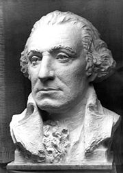 Archivo:George Washington portrait sculpture by Avard Fairbanks