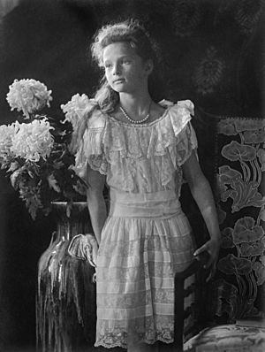 Archivo:Grand Duchess Tatiana 1906
