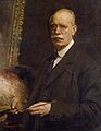 Grosso Selfportrait