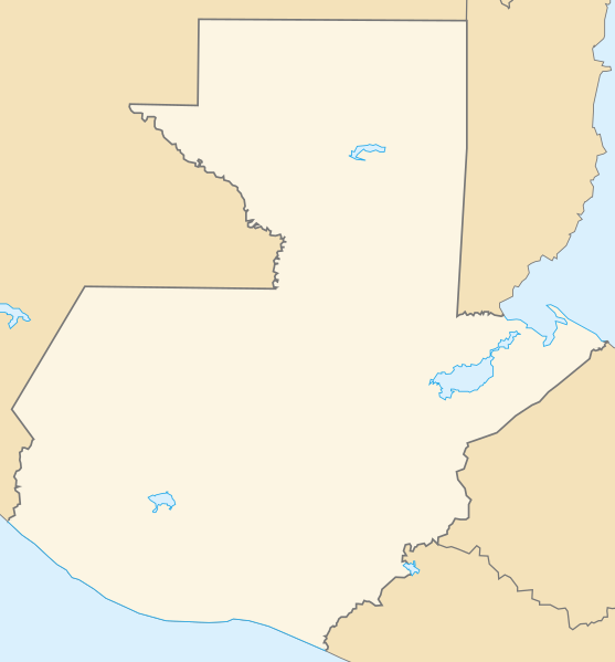 Guatemala blank