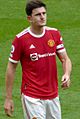 Harry Maguire 2021