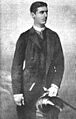 Herzl as a young journalist
