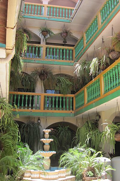Hotel Casa Catarina