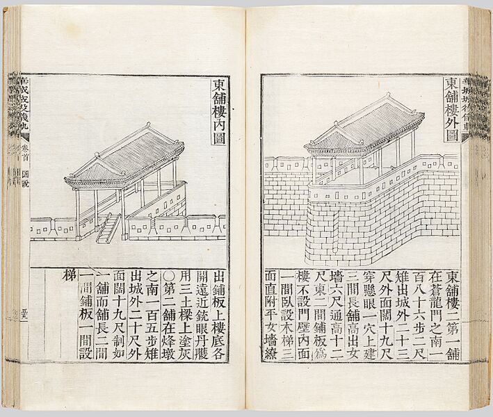 Hwaseong seongyeok uigwe 40