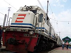 ID diesel loco CC 204-06 060403 2512 mri
