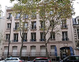 ISG, 147 avenue Victor-Hugo, Paris 16e.jpg
